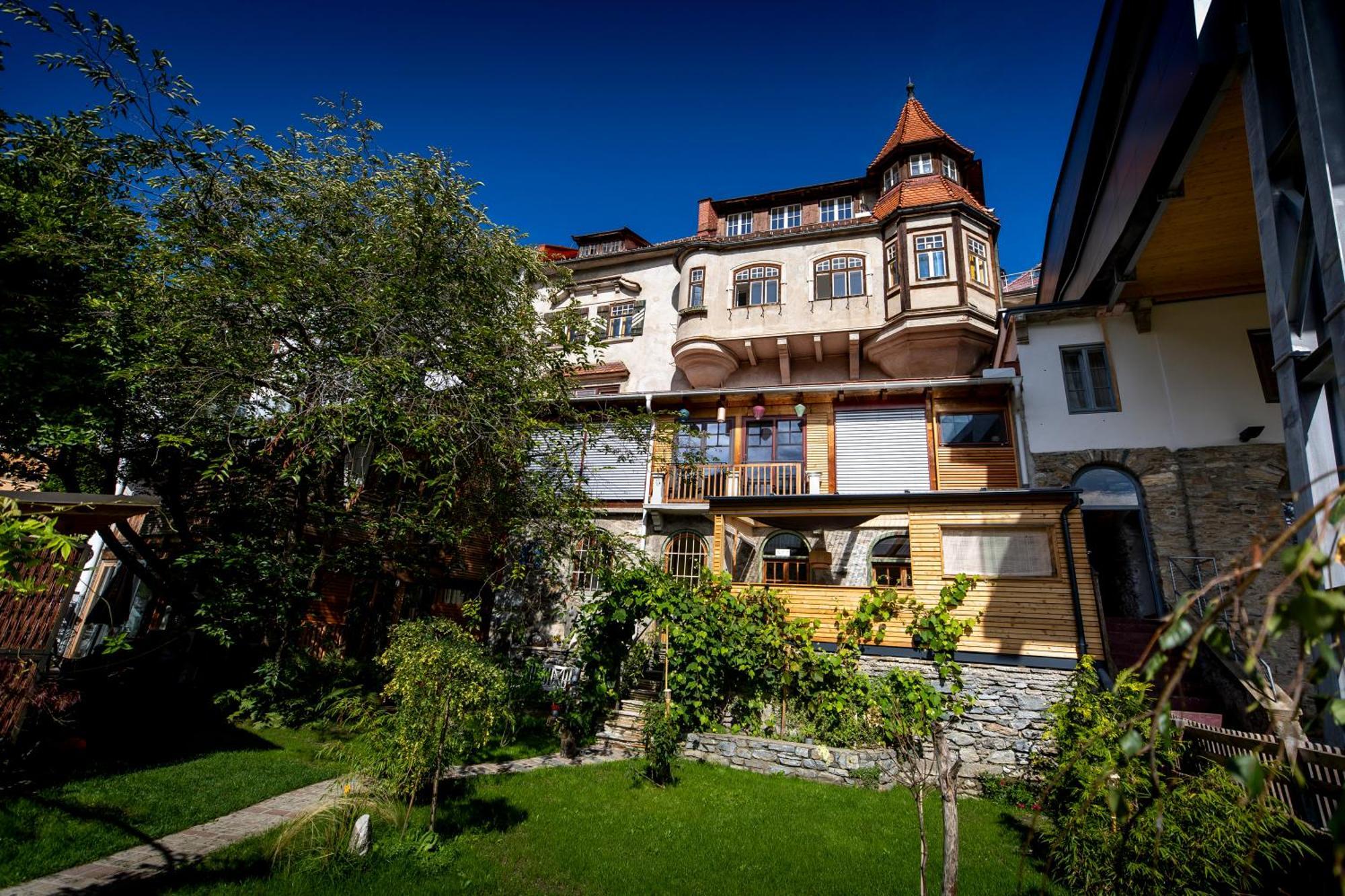 Gartenloft An Der Mur Мурау Экстерьер фото