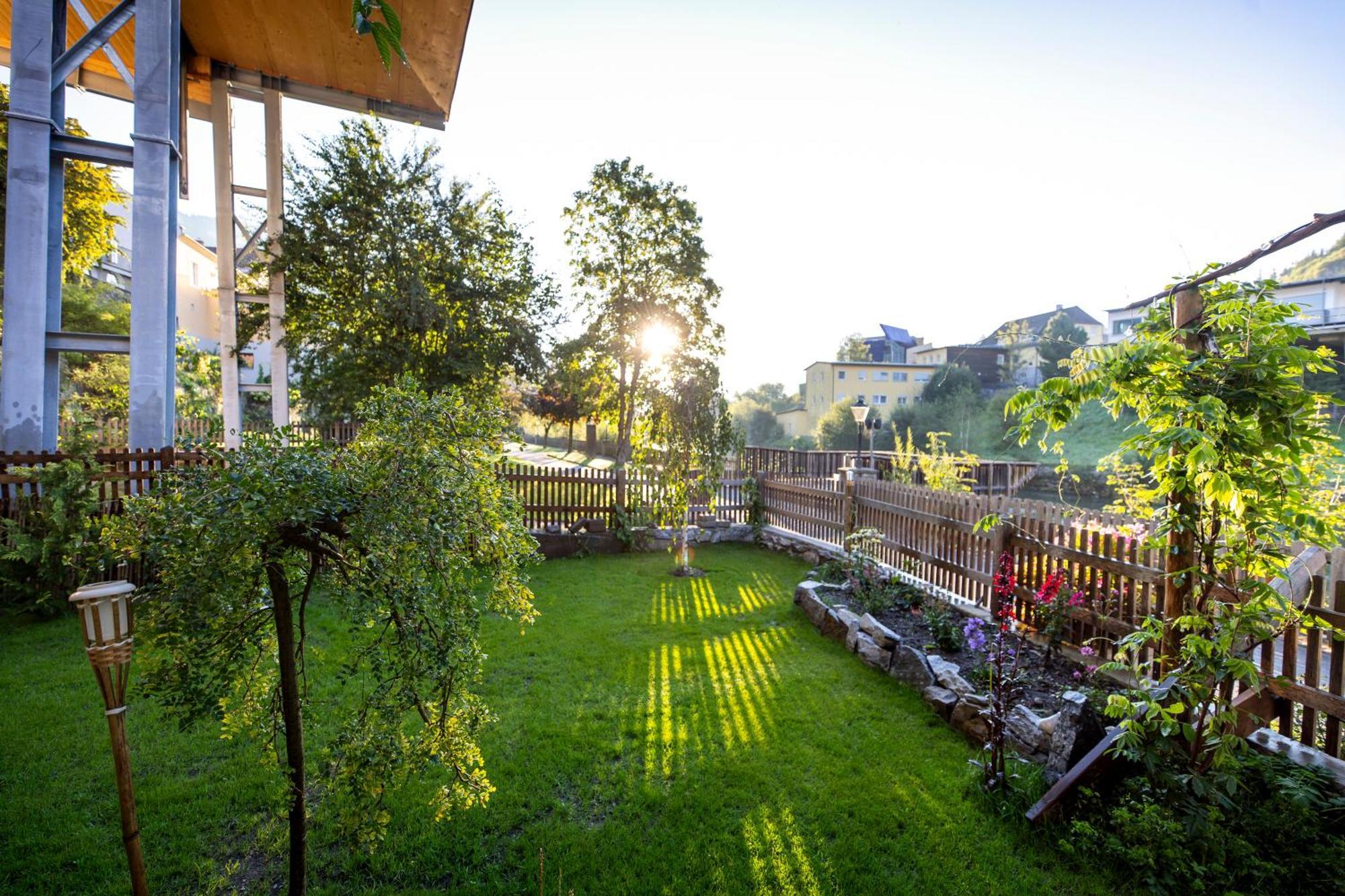 Gartenloft An Der Mur Мурау Экстерьер фото