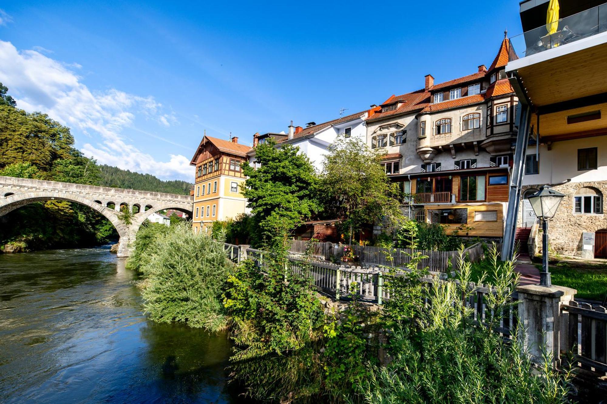 Gartenloft An Der Mur Мурау Экстерьер фото
