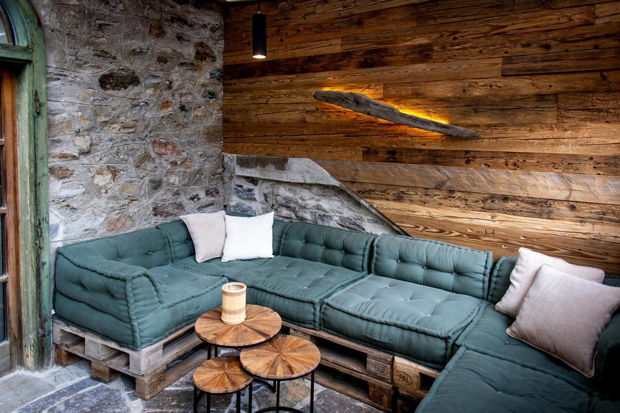 Gartenloft An Der Mur Мурау Экстерьер фото