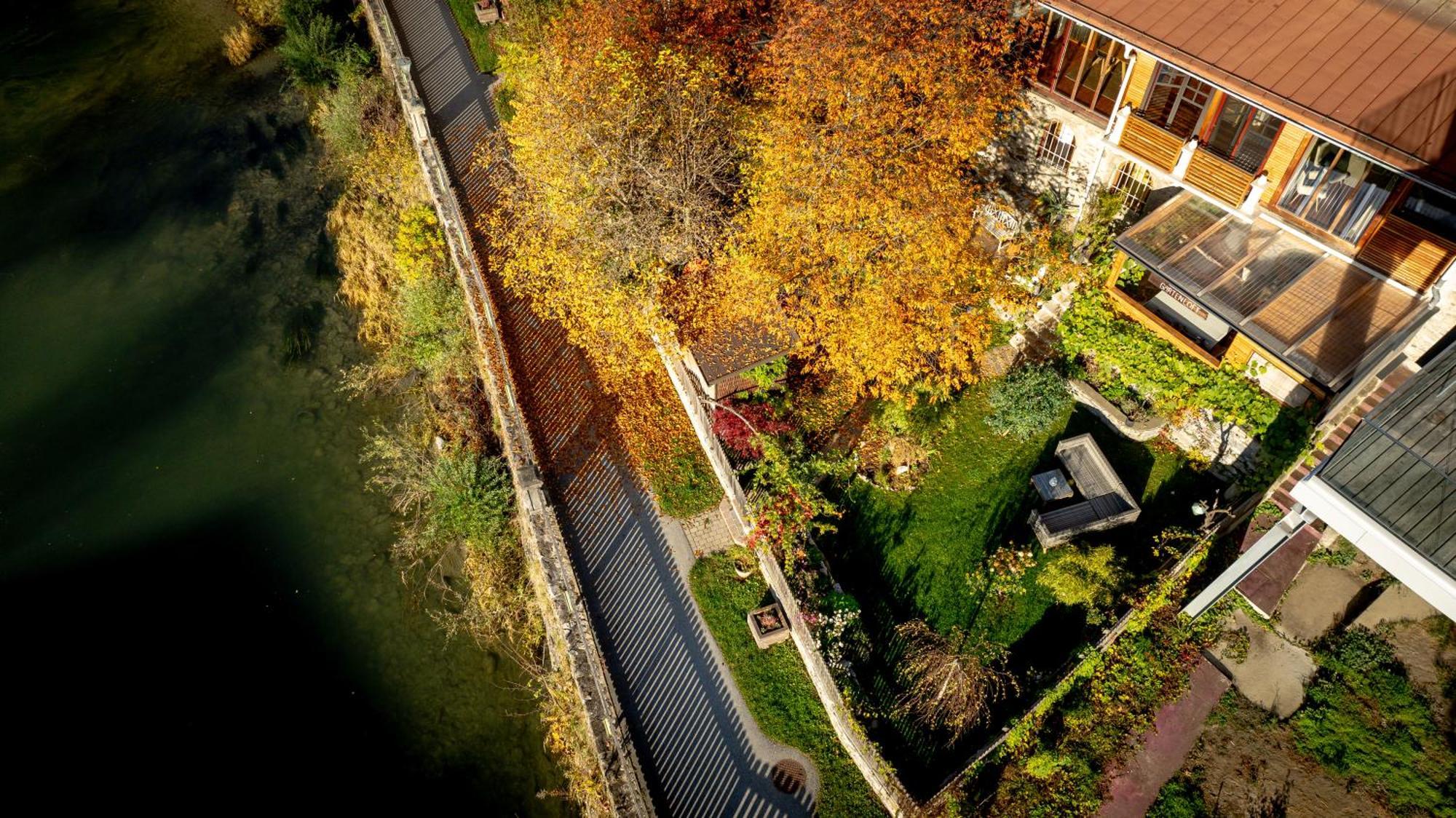 Gartenloft An Der Mur Мурау Экстерьер фото